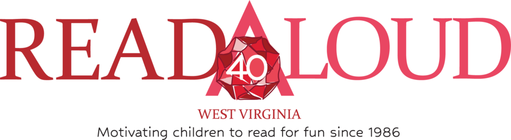 Read Aloud West Virginia logo